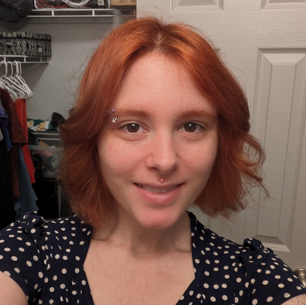 Meet your Posher, Natasha